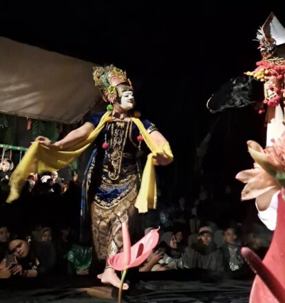 Kampung budaya polowijen di kota malang jawa timur telah lama dikenal sebagai salah satu pusat pelestarian budaya lokal